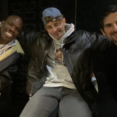 AVANT-PREMIERE DU FILM "LE RÊVE AMERICAIN" AU CINEUM A CANNES