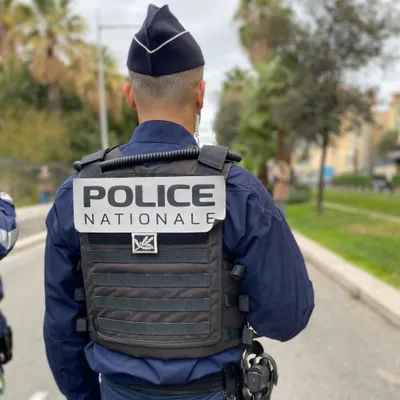 Colère des policiers : forte mobilisation azuréenne et varoise