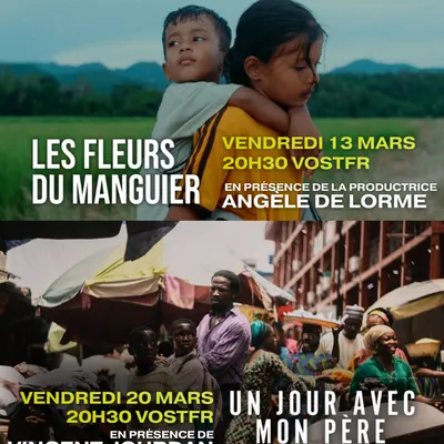 GAGNEZ DES PLACES POUR "UN JOUR AVEC MON PERE" AU CINEMA OLYMPIA A...