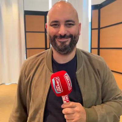 L'INVITE DE CANNES RADIO : JERÔME COMMANDEUR