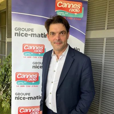 L'INVITE DU WEEK-END : JERÔME VIAUD , MAIRE DE GRASSE