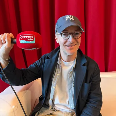 L'INVITE DE CANNES RADIO : JONATHAN LAMBERT