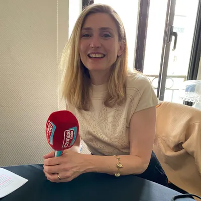 L'INVITEE DE CANNES RADIO : JULIE GAYET