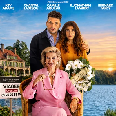GAGNEZ DES PLACES POUR L'AVANT-PREMIERE DE "LA MAISON DE NOS REVES"...