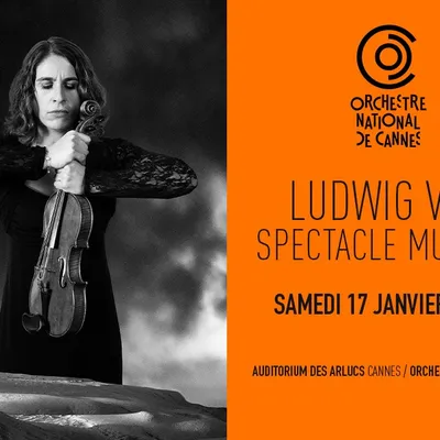 GAGNEZ DES PLACES POUR LUDWIG VAN A CANNES