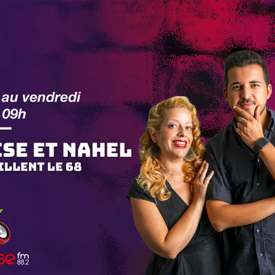 Elise et Nahel réveillent le 68