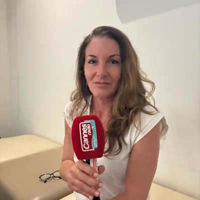 L'INVITEE DE CANNES RADIO : MICKAËLLE PATY