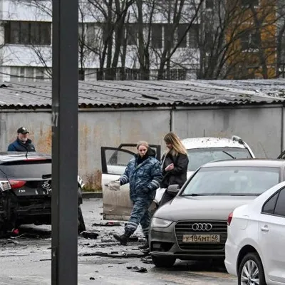 Moscou : Deux policiers tués par un engin explosif lors d’une...
