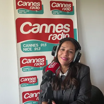 L'INVITEE DE CANNES RADIO : NORA SIMON POUR LE FESTIVAL...