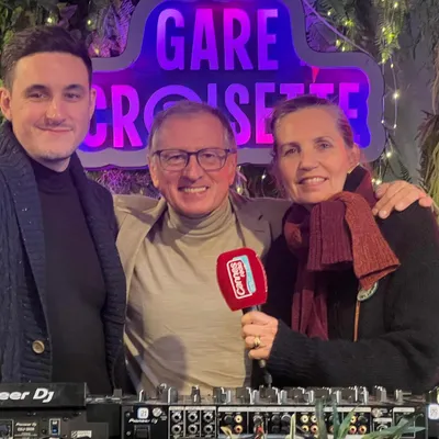 Le Festival des Créateurs de retour à Gare Croisette