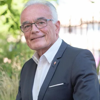 Elections municipales : le maire de Mougins Richard Galy prépare sa...