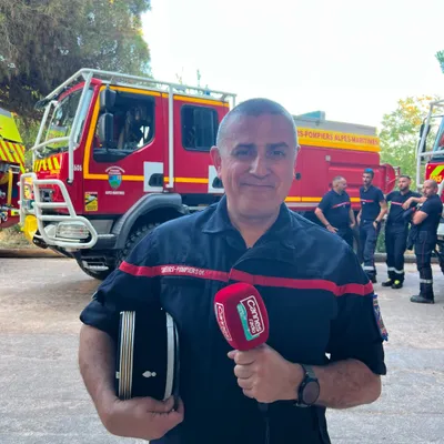 Cannes renforce la protection de ses massifs forestiers