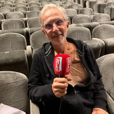 Thierry Lhermitte seul en scène ce soir à Anthéa
