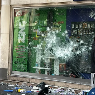 Nice : 85 interpellations après les pillages et deux soirées de...
