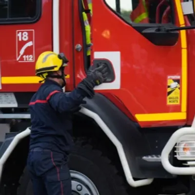 Strasbourg : un incendie maîtrisé dans un appartement de l’hypercentre
