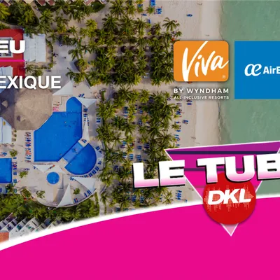 Gagnez votre voyage de rêve pour deux personnes en all-inclusive au...