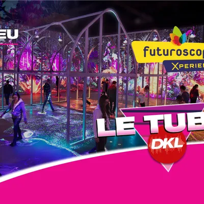 Gagnez votre séjour magique au Futuroscope avec DKL ! 