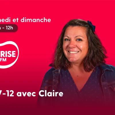 Samedi et dimanche - 07h-12h - Le 7-12