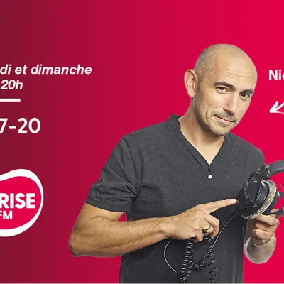 Samedi et dimanche - 17h-20h - Le 17-20