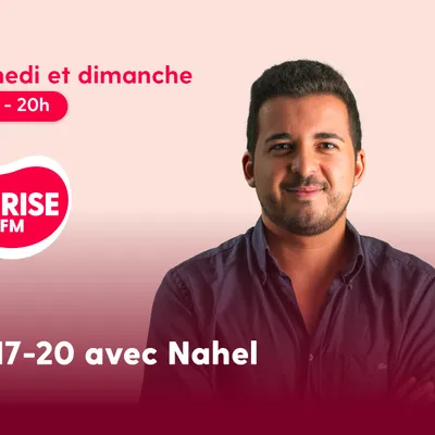 Samedi et dimanche - 17h-20h - Le 17-20