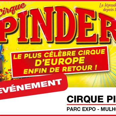 Cerise FM fait son cirque avec le Cirque Pinder !