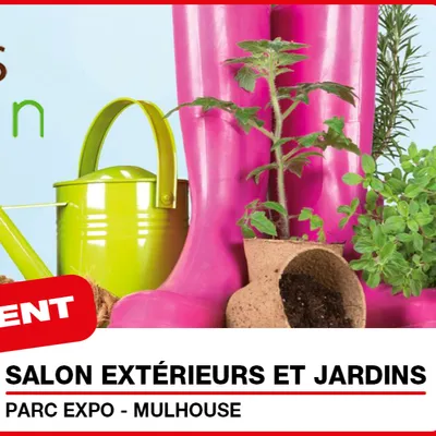 Salon Extérieurs et Jardins 2023