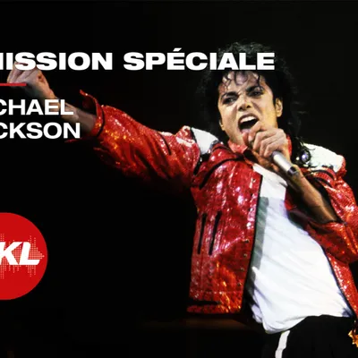 Émission spéciale Michael Jackson sur DKL !