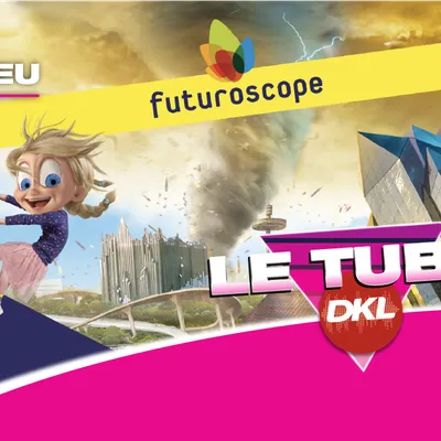 Gagnez votre séjour magique au Futuroscope avec DKL ! 