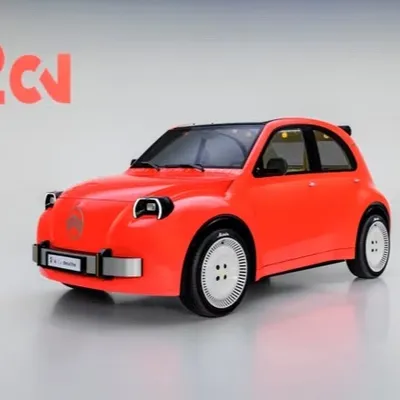 Le Mondial de l’automobile à Paris : Citroën dévoile une nouvelle...