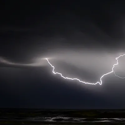 Sud-Ouest : après de violents orages, 20.000 foyers toujours privés...