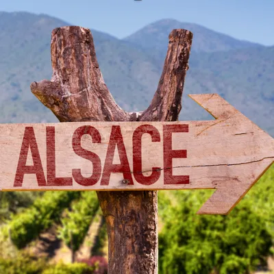 De nouveaux panneaux “Bienvenue en Alsace” installés aux entrées du...