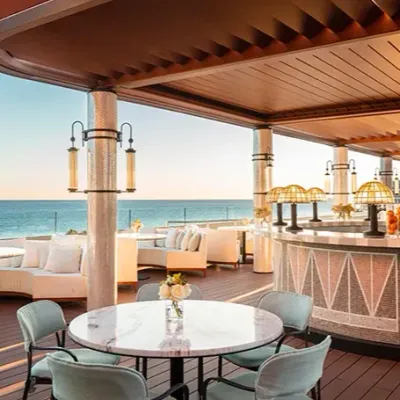 GAGNEZ UN REPAS POUR 2 PERSONNES A L'HÔTEL ANANTARA A NICE