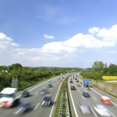 Autoroutes allemandes : la course aux vues des influenceurs...