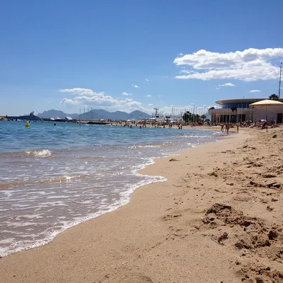 Cannes / Mandelieu : fermeture préventive des plages pour raisons...