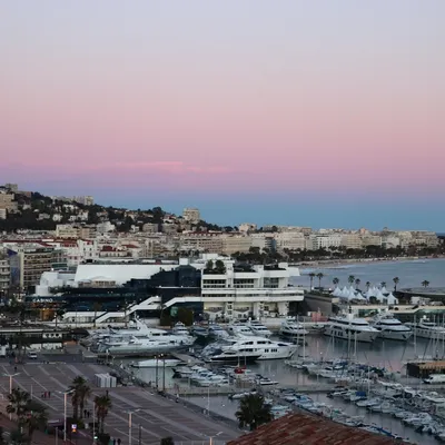 Cannes sacrée meilleure destination mondiale pour les festivals et...