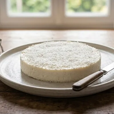 FONDANT À LA NOIX DE COCO ET MASCARPONE