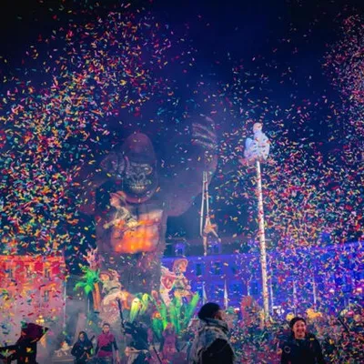 Carnaval de Nice : record de fréquentation et cap sur l’amour en 2027