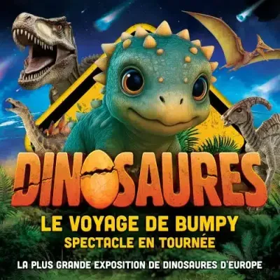 GAGNEZ DES PASS FAMILLE POUR "LE VOYAGE DE BUMPY" A SAINT RAPHAËL