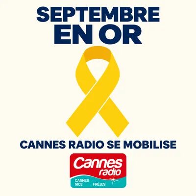 SEPTEMBRE EN OR : CANNES RADIO SE MOBILISE