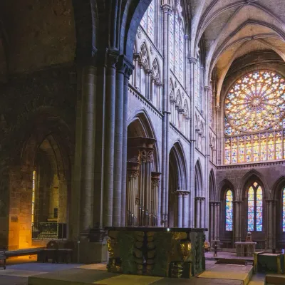 Renforcement la sécurité près des lieux de culte chrétiens pour...