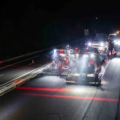 Travaux nocturnes sur l’A8 : plusieurs échangeurs fermés dès lundi...
