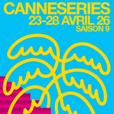 CANNESERIES 2026 : sélection officielle et jury international dévoilés