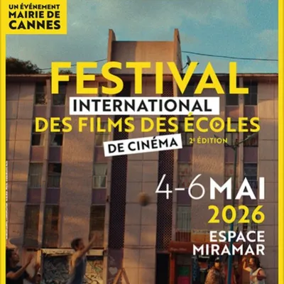 La 2e édition du Festival international des films des écoles de cinéma