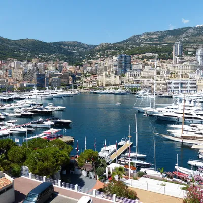 Monaco : des ONG dénoncent l'impact environnemental de la course E1