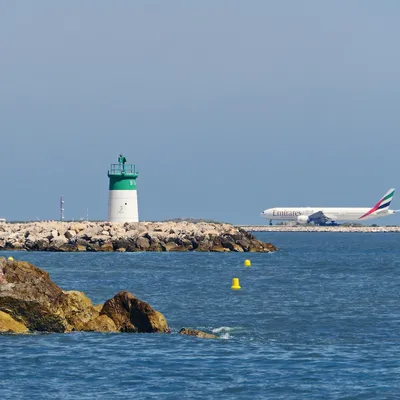 Nice : le terminal 2 de l’aéroport s’agrandit pour absorber la...