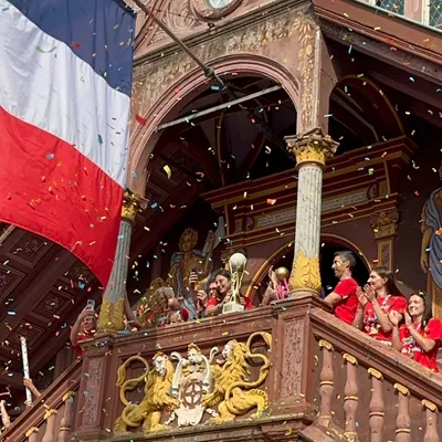Mulhouse au sommet : le VMA sacré champion de France pour la...