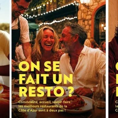 La Côte d’Azur lance sa saison estivale