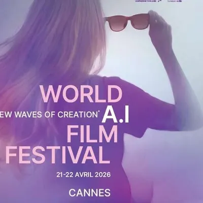 Cannes : 2e édition du World AI Film Festival 