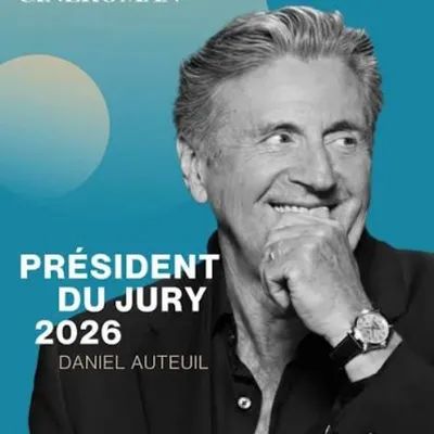 Daniel Auteuil présidera le jury de "Cinéroman"