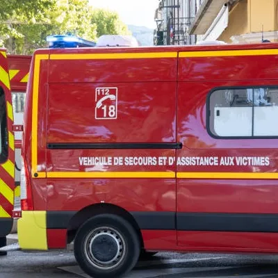 Cagnes-sur-Mer : important incendie dans un entrepôt